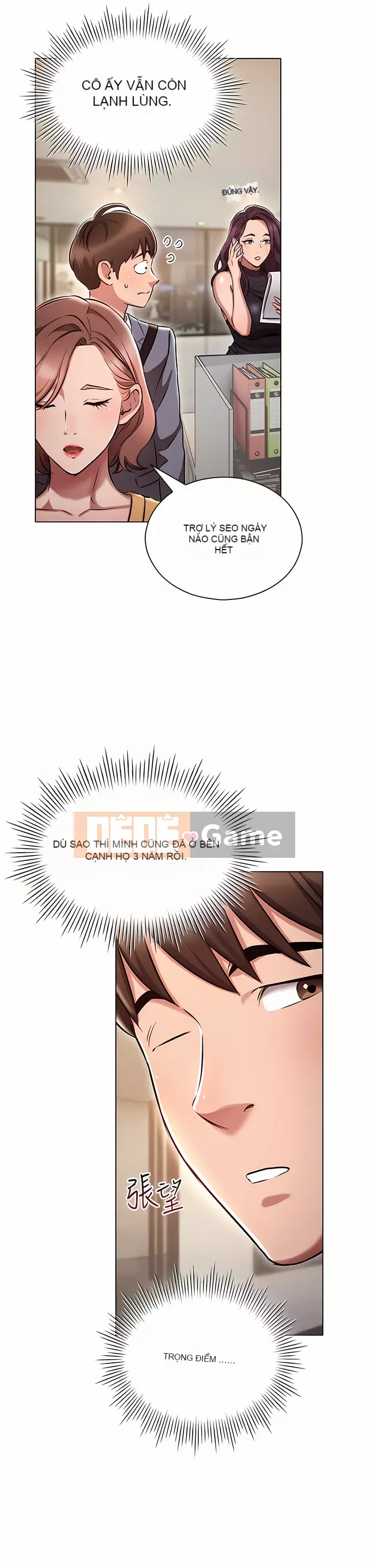 Đa vũ trụ của Rắn Chương 1-8