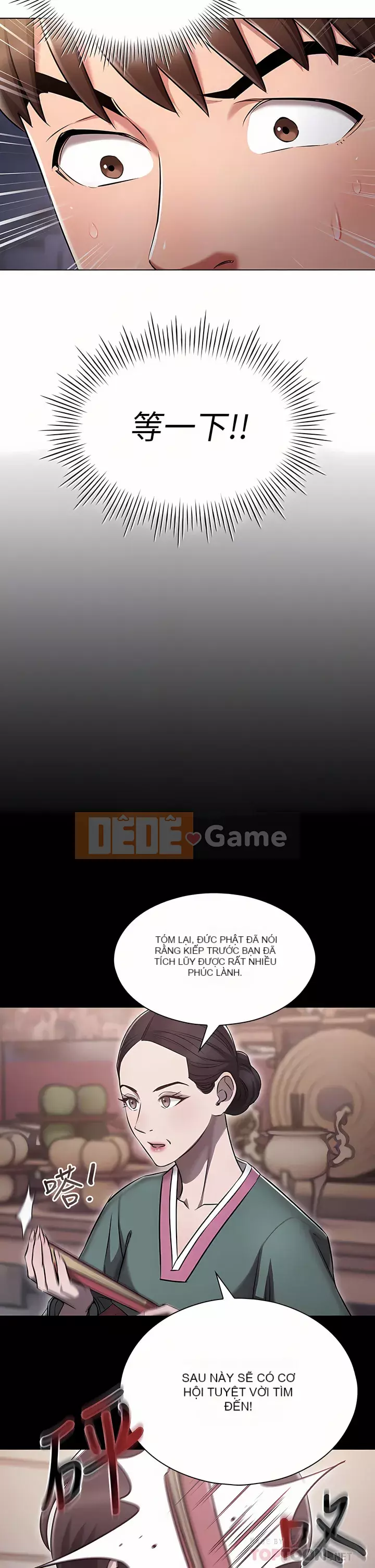 Đa vũ trụ của Rắn Chương 1-8