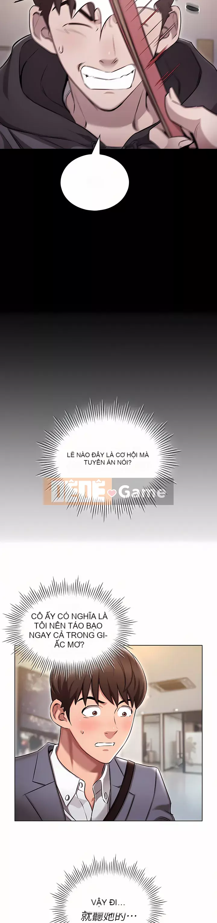 Đa vũ trụ của Rắn Chương 1-8