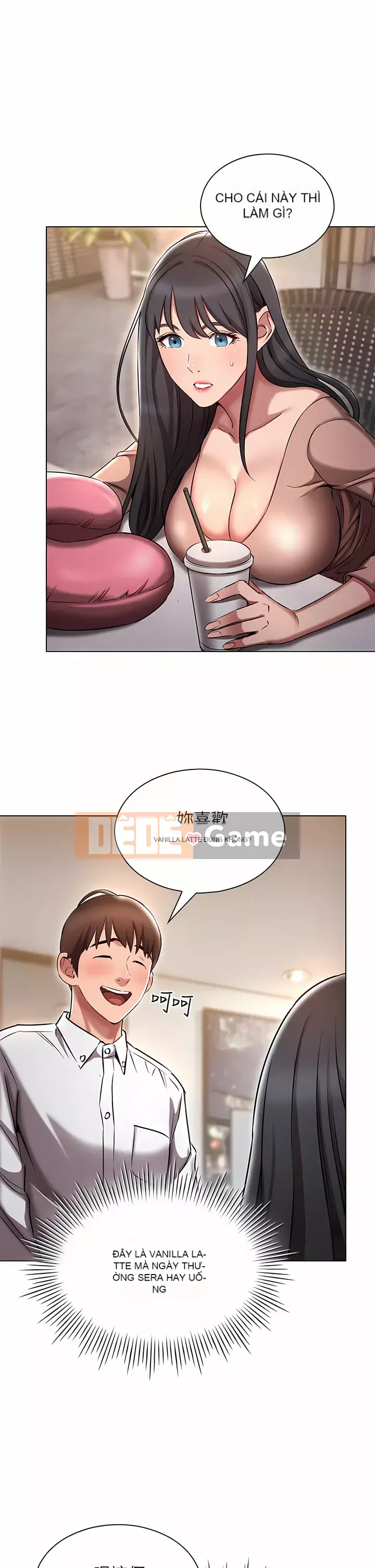 Đa vũ trụ của Rắn Chương 1-8