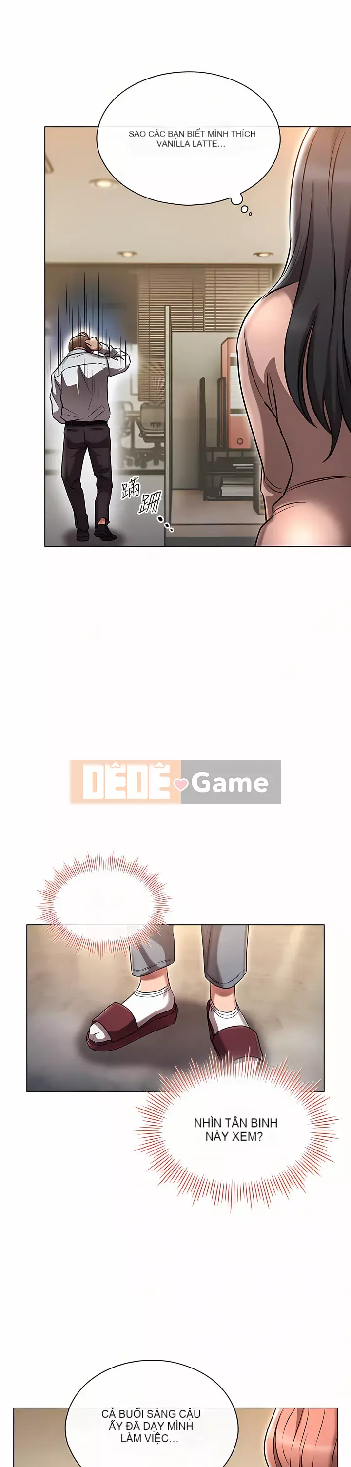 Đa vũ trụ của Rắn Chương 1-8