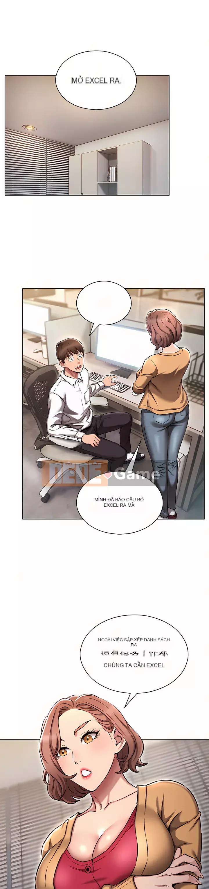 Đa vũ trụ của Rắn Chương 1-8