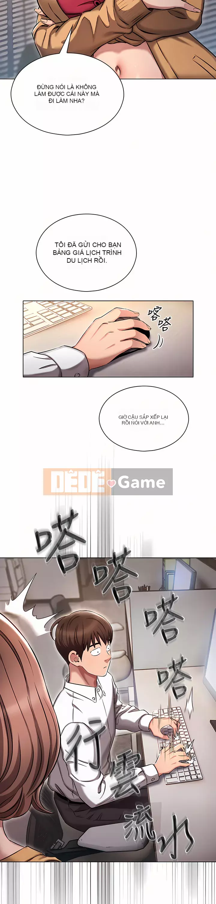 Đa vũ trụ của Rắn Chương 1-8