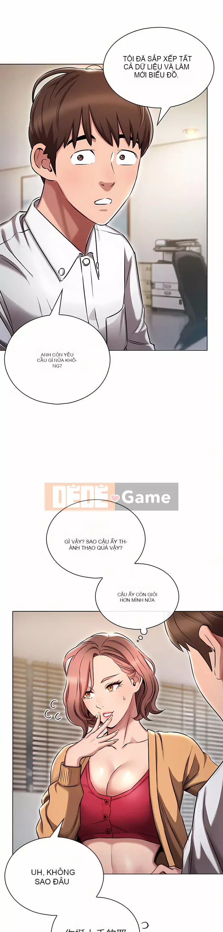 Đa vũ trụ của Rắn Chương 1-8