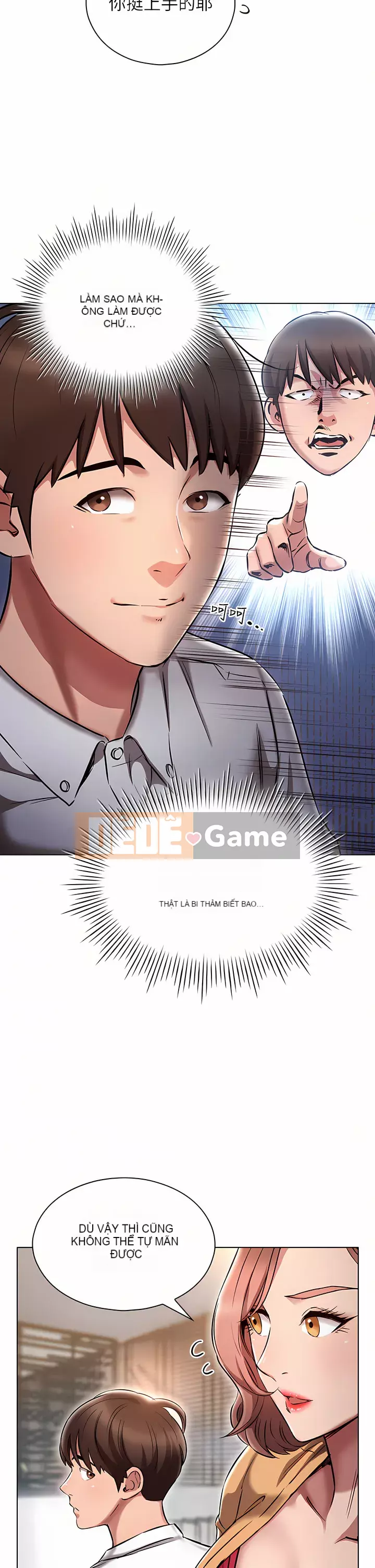 Đa vũ trụ của Rắn Chương 1-8