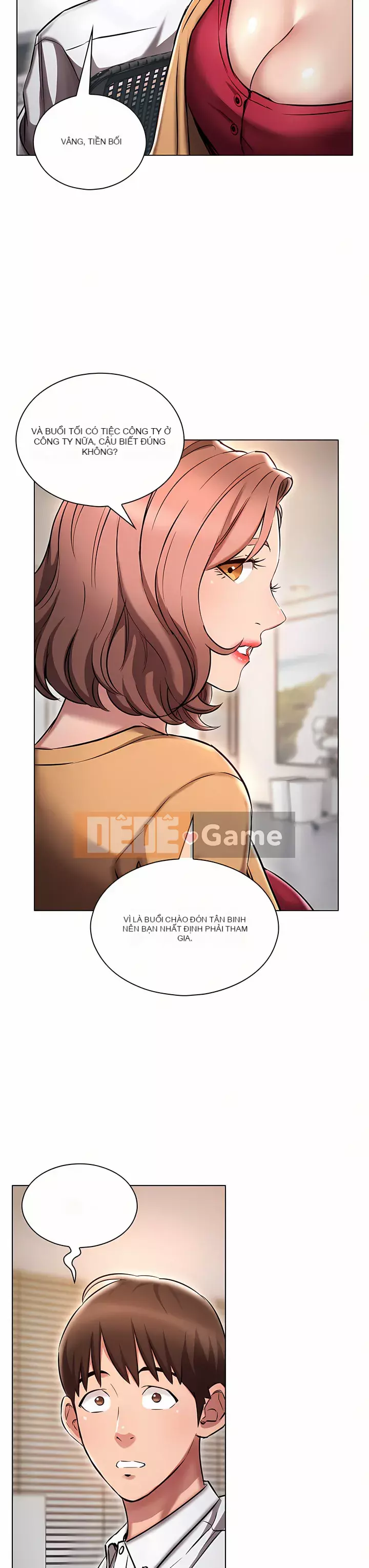 Đa vũ trụ của Rắn Chương 1-8