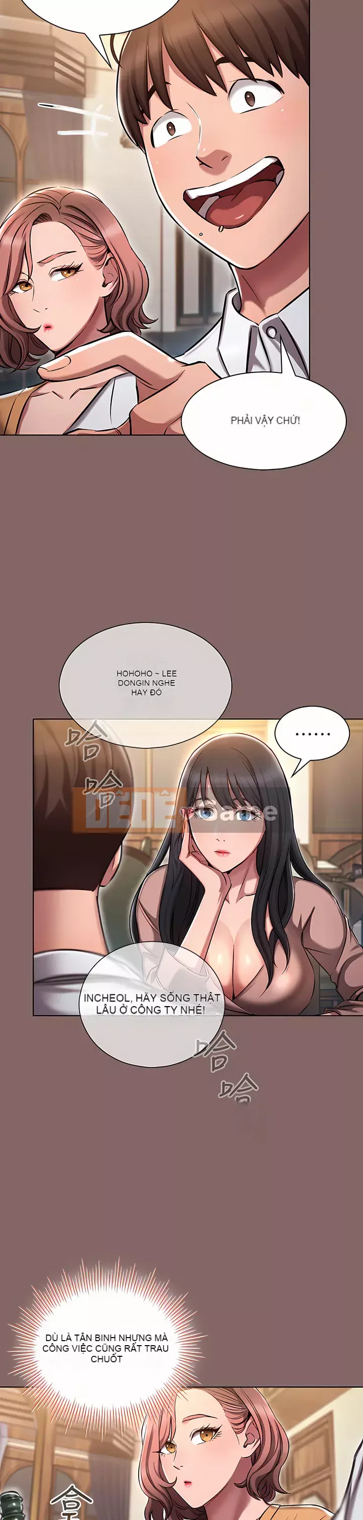 Đa vũ trụ của Rắn Chương 1-8