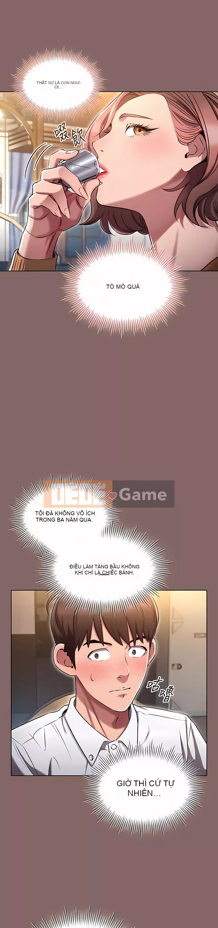 Đa vũ trụ của Rắn Chương 1-8