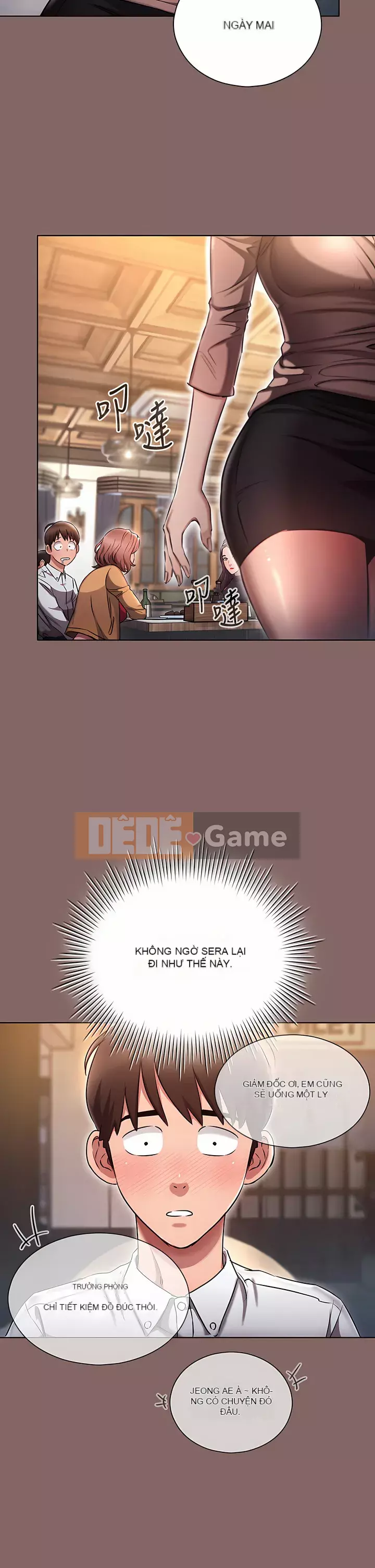 Đa vũ trụ của Rắn Chương 1-8