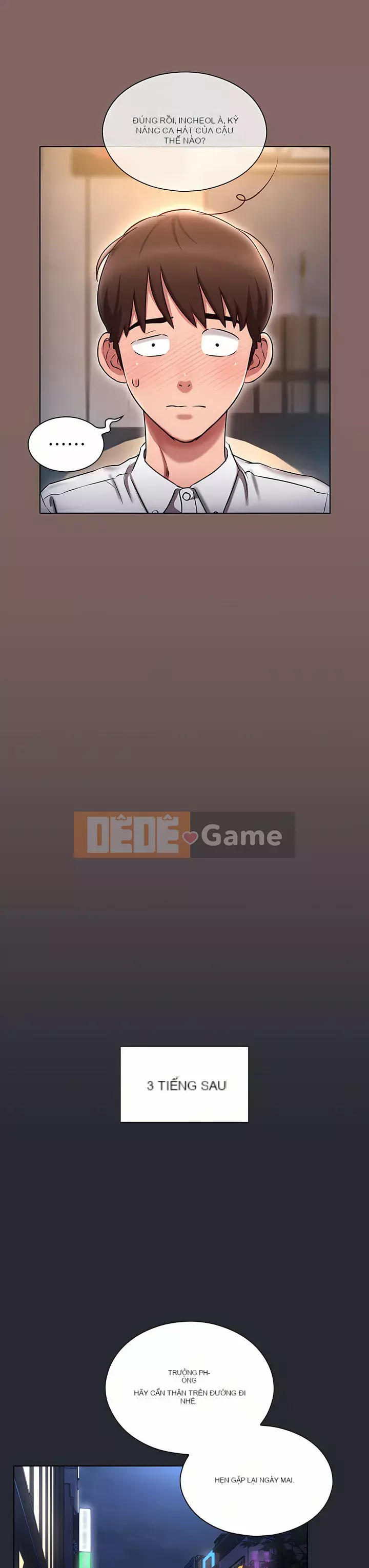 Đa vũ trụ của Rắn Chương 1-8