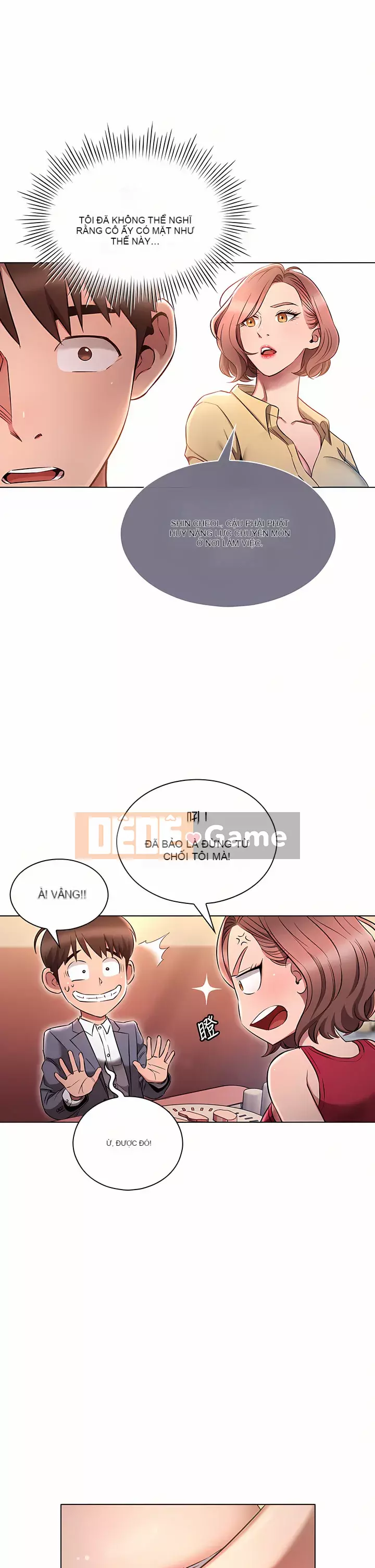 Đa vũ trụ của Rắn Chương 1-8