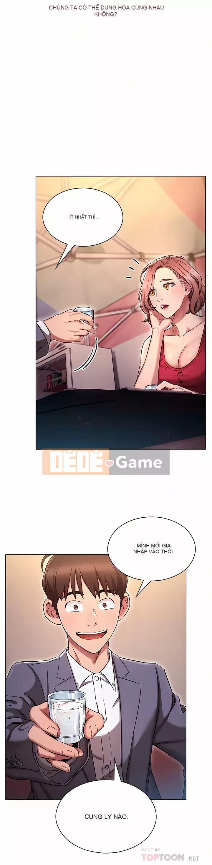 Đa vũ trụ của Rắn Chương 1-8