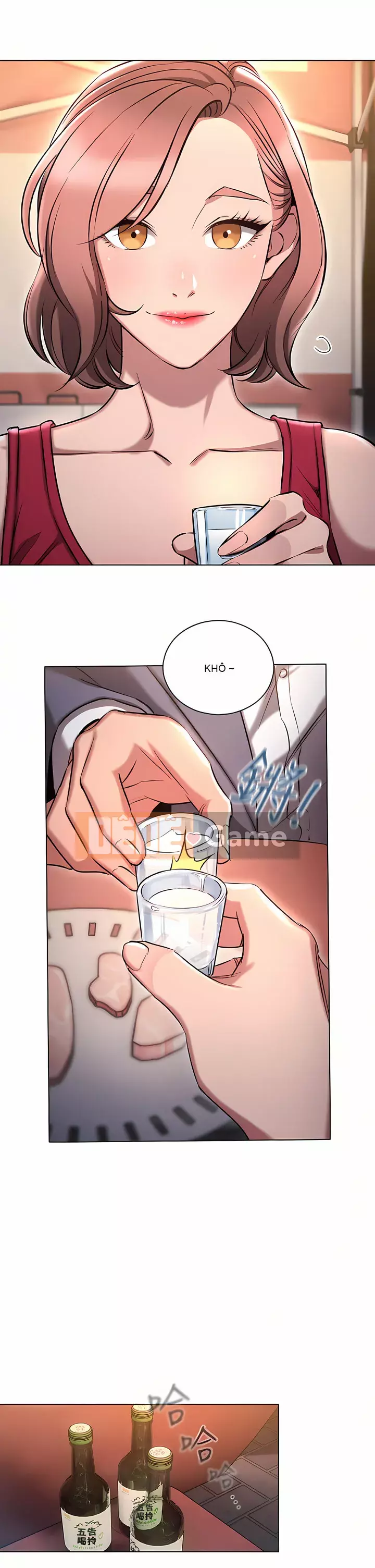 Đa vũ trụ của Rắn Chương 1-8