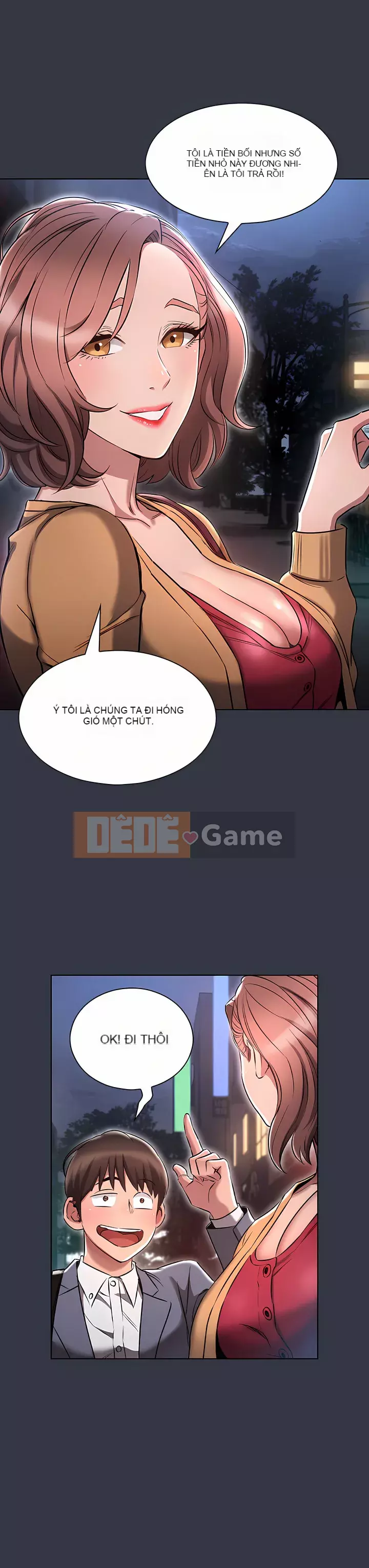 Đa vũ trụ của Rắn Chương 1-8