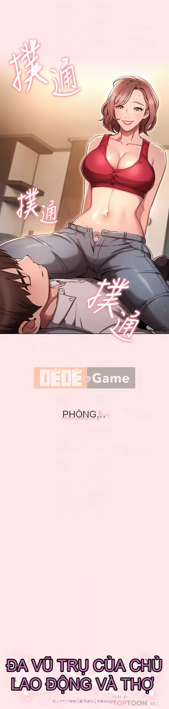 Đa vũ trụ của Rắn Chương 1-8