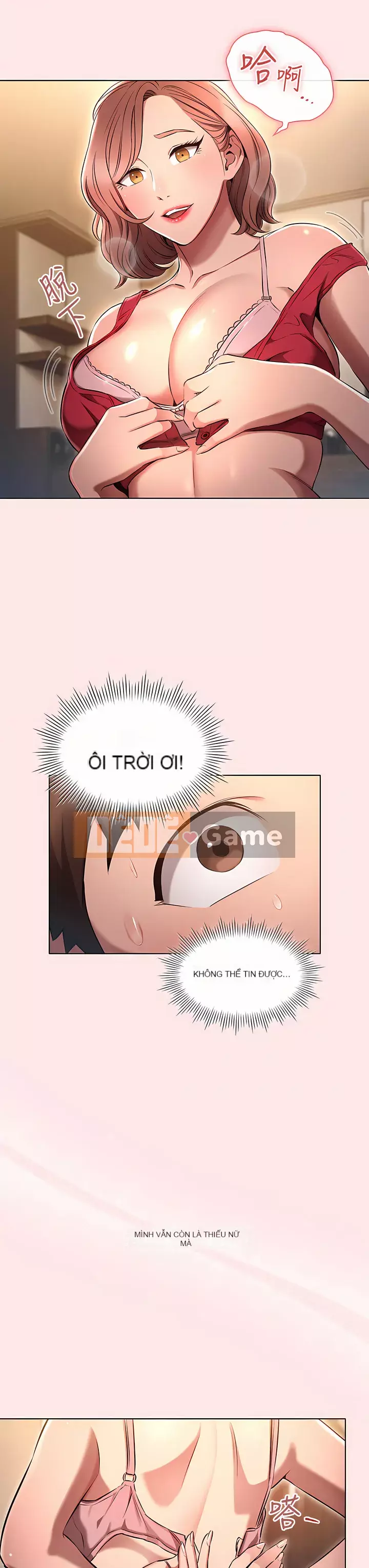 Đa vũ trụ của Rắn Chương 1-8