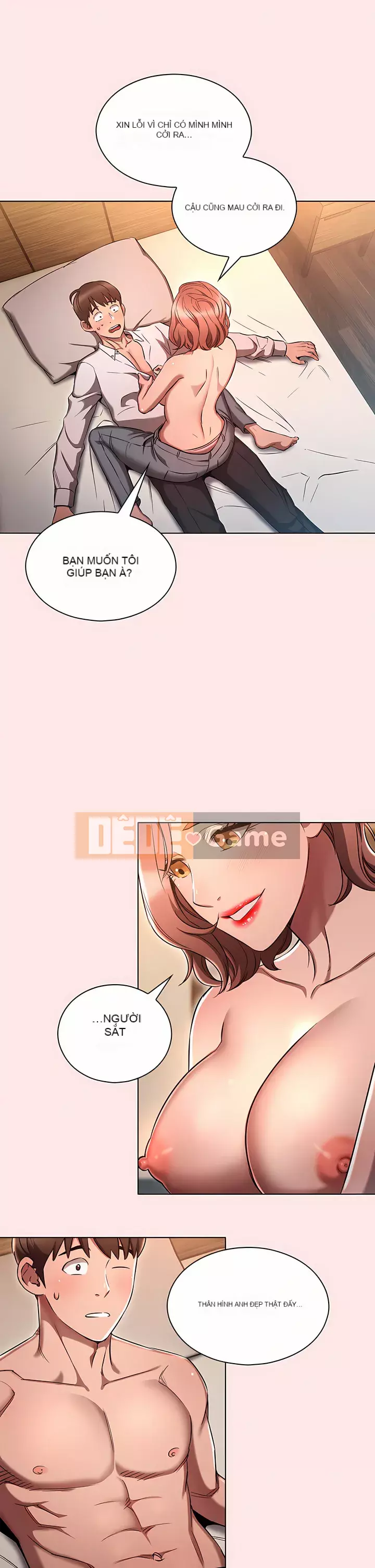 Đa vũ trụ của Rắn Chương 1-8