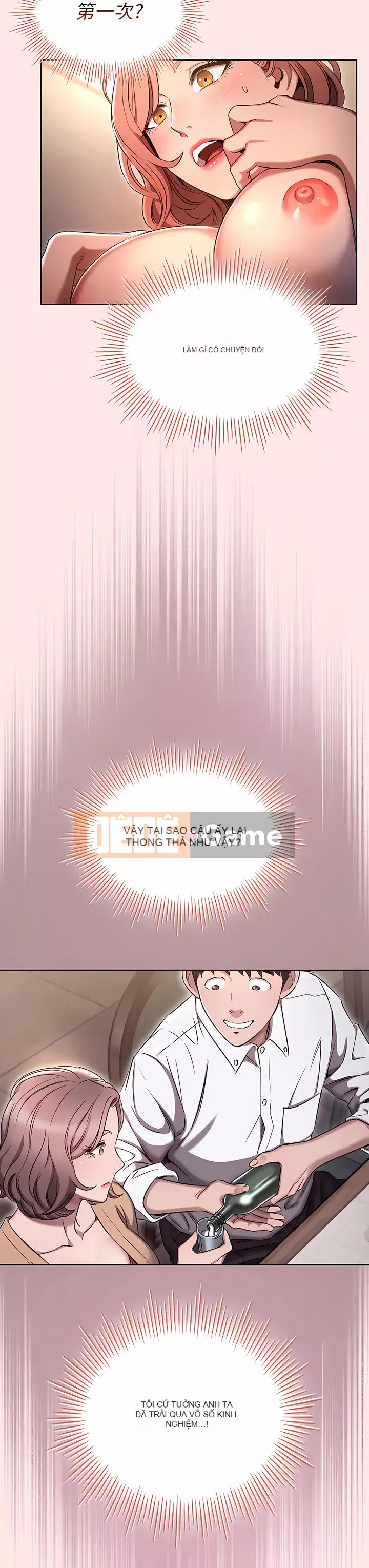 Đa vũ trụ của Rắn Chương 1-8