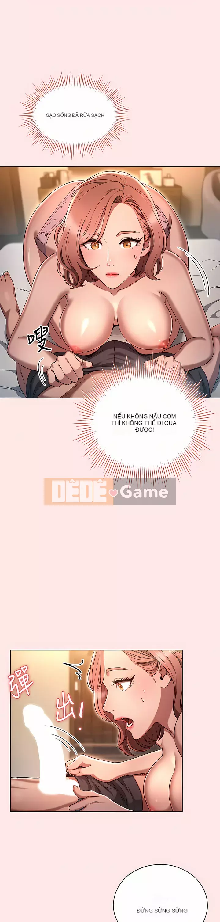 Đa vũ trụ của Rắn Chương 1-8