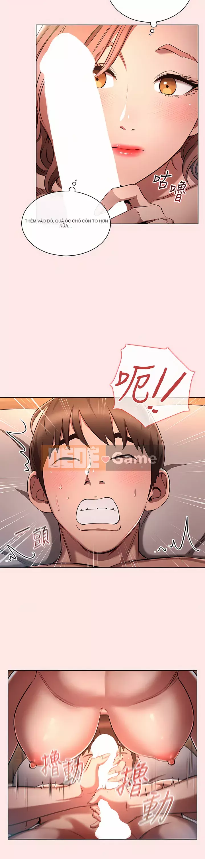 Đa vũ trụ của Rắn Chương 1-8