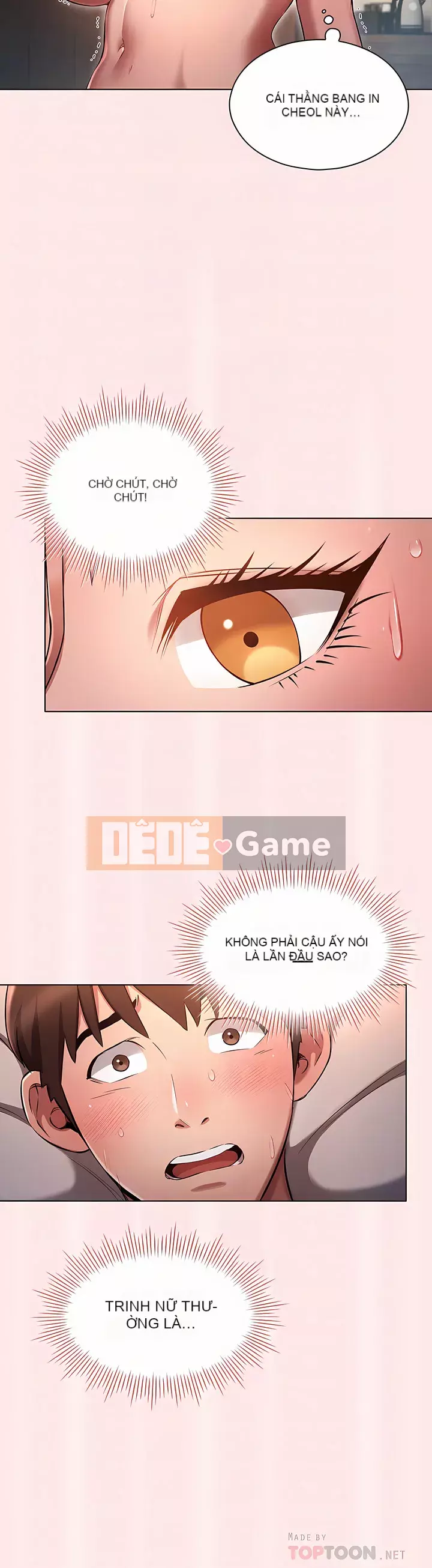 Đa vũ trụ của Rắn Chương 1-8