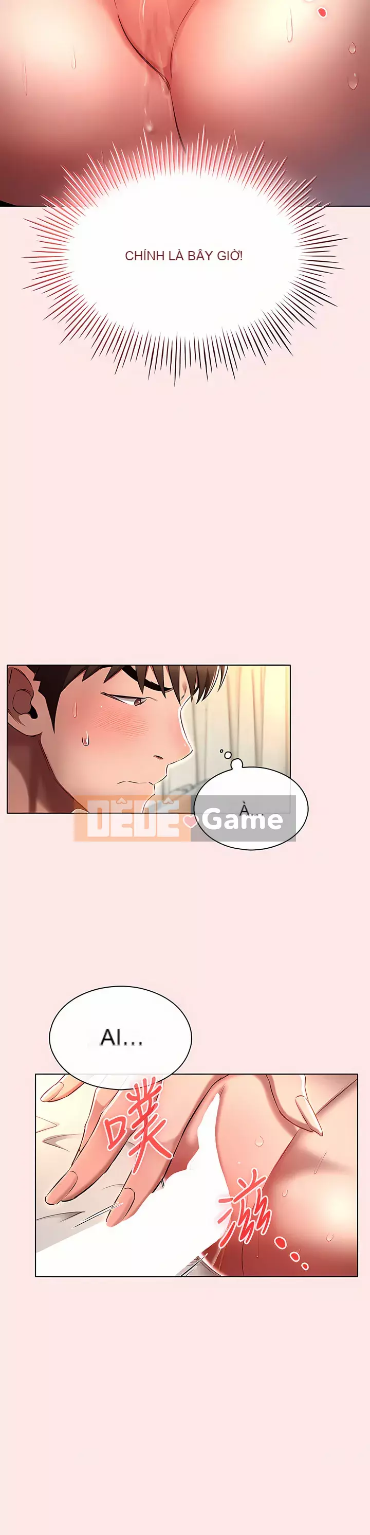 Đa vũ trụ của Rắn Chương 1-8