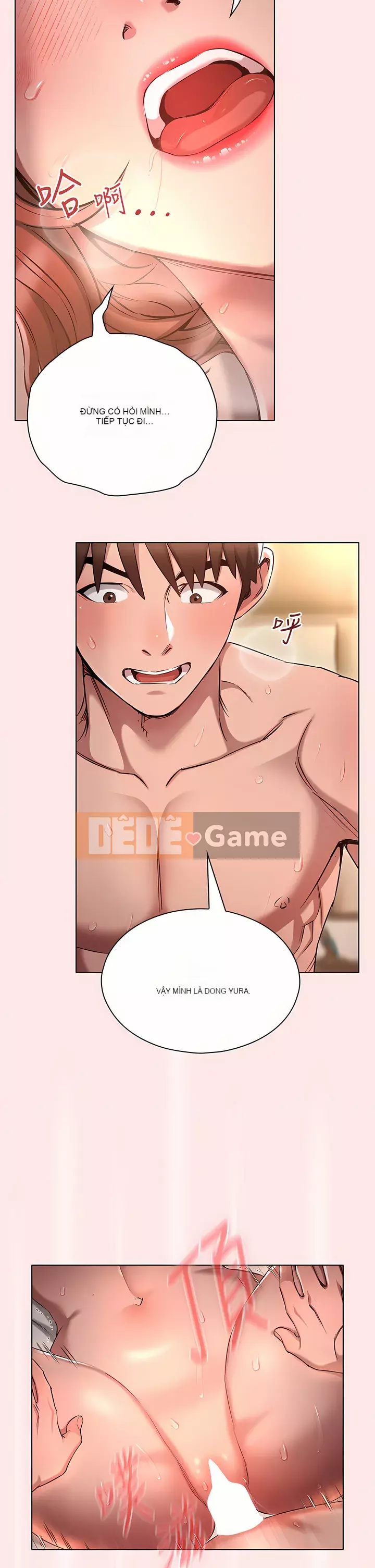 Đa vũ trụ của Rắn Chương 1-8