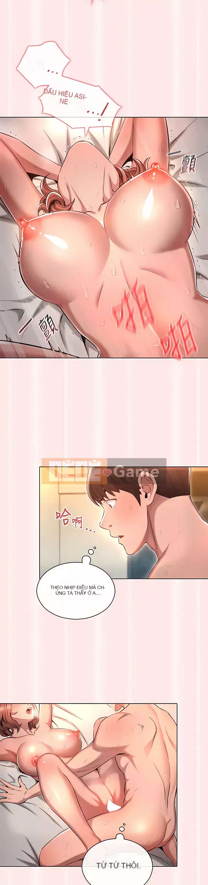 Đa vũ trụ của Rắn Chương 1-8