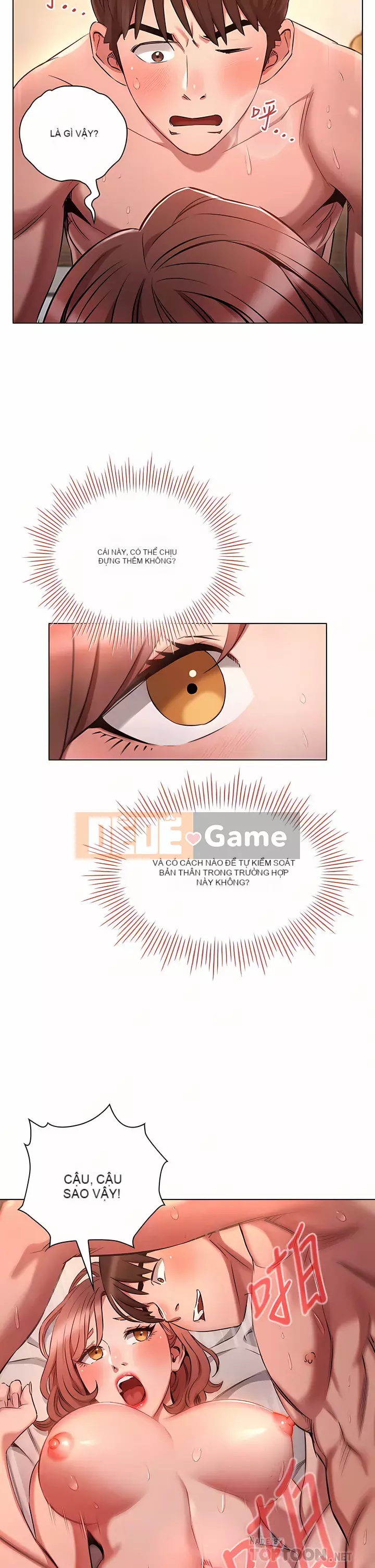 Đa vũ trụ của Rắn Chương 1-8