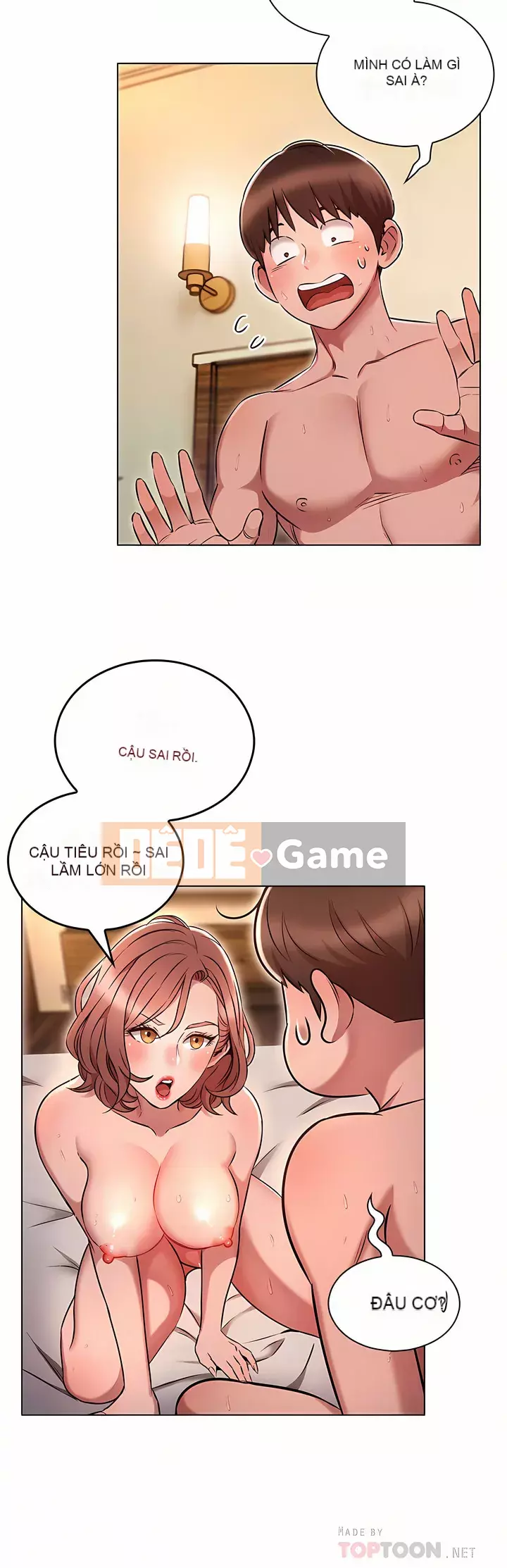 Đa vũ trụ của Rắn Chương 1-8