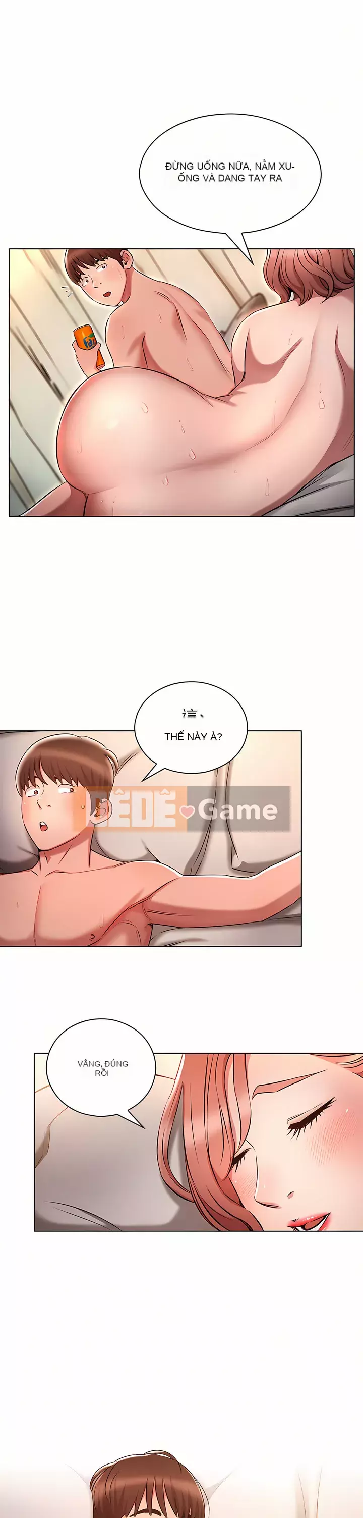 Đa vũ trụ của Rắn Chương 1-8