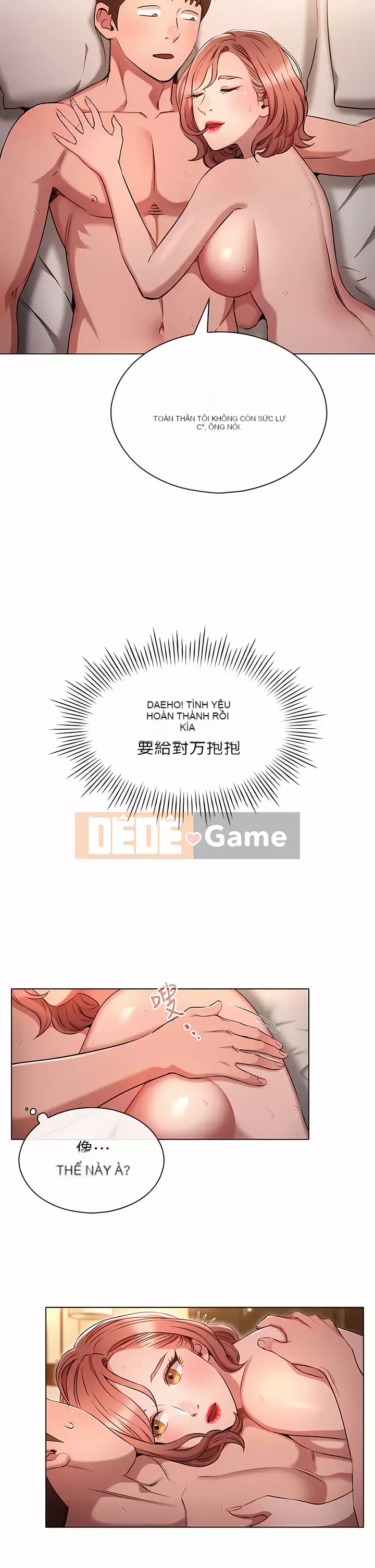 Đa vũ trụ của Rắn Chương 1-8