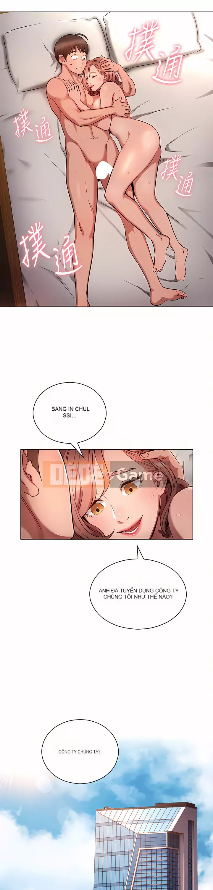 Đa vũ trụ của Rắn Chương 1-8