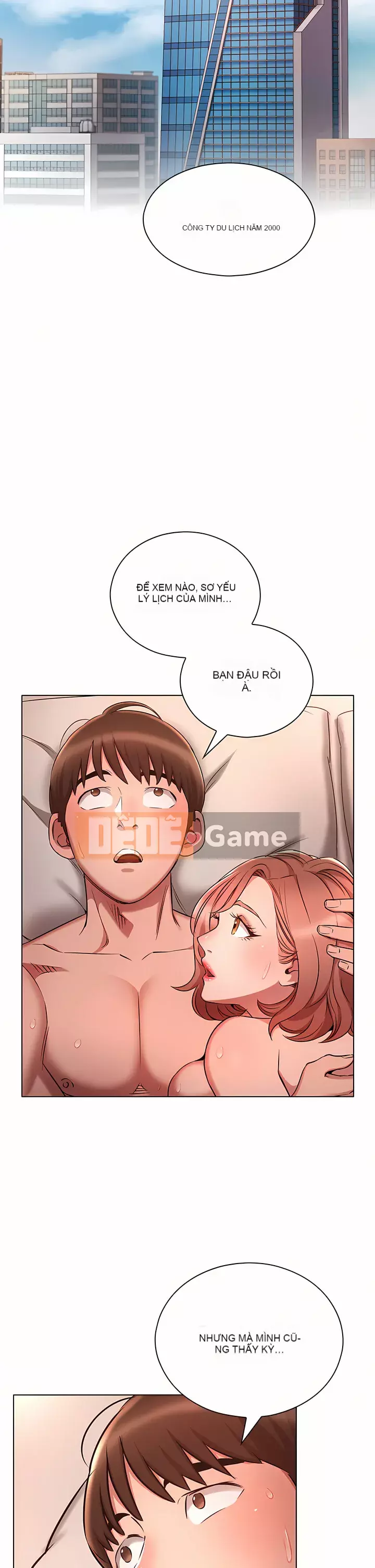 Đa vũ trụ của Rắn Chương 1-8