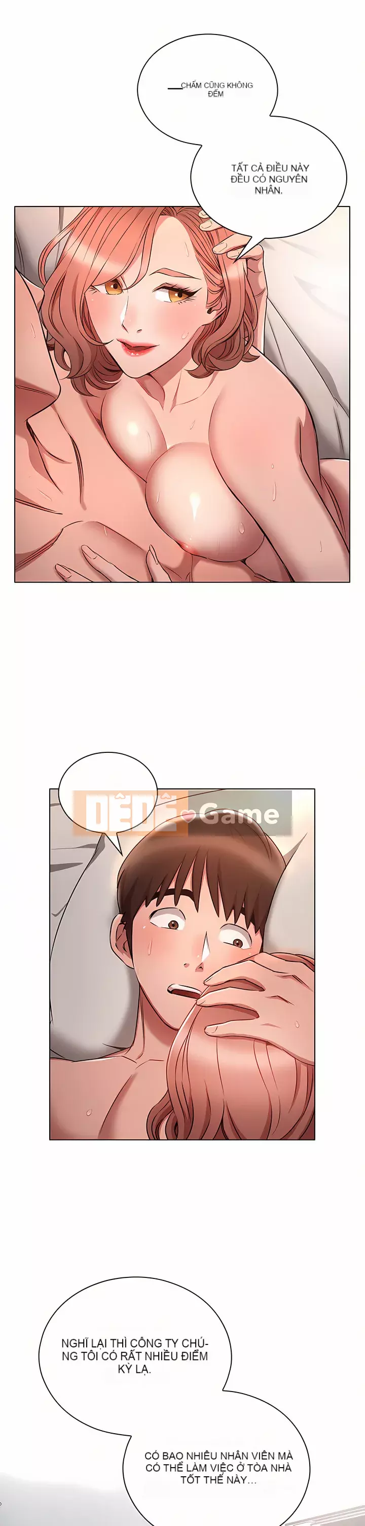 Đa vũ trụ của Rắn Chương 1-8