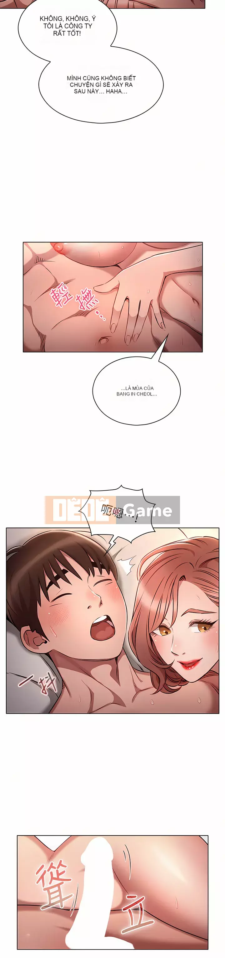 Đa vũ trụ của Rắn Chương 1-8