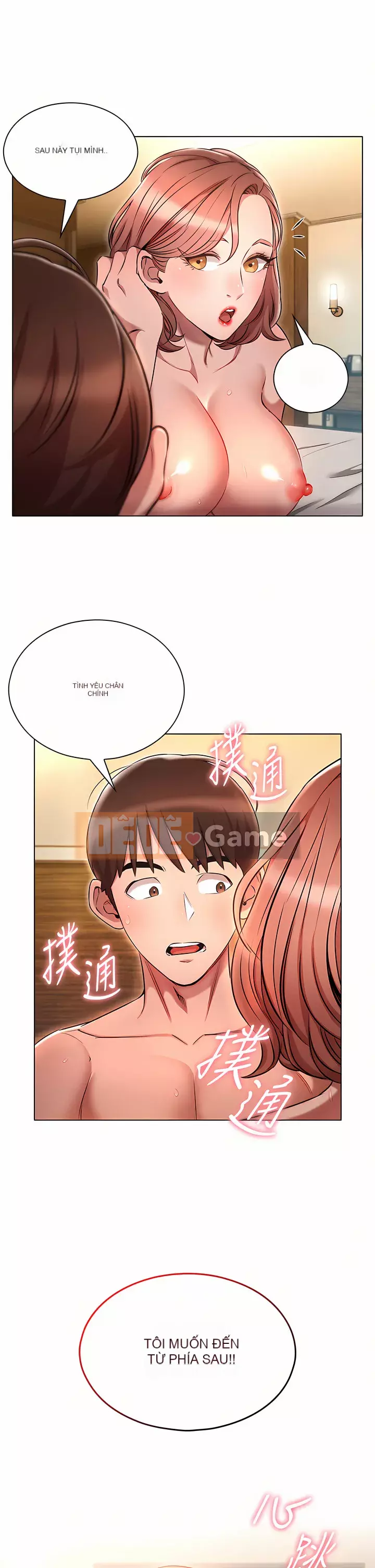 Đa vũ trụ của Rắn Chương 1-8