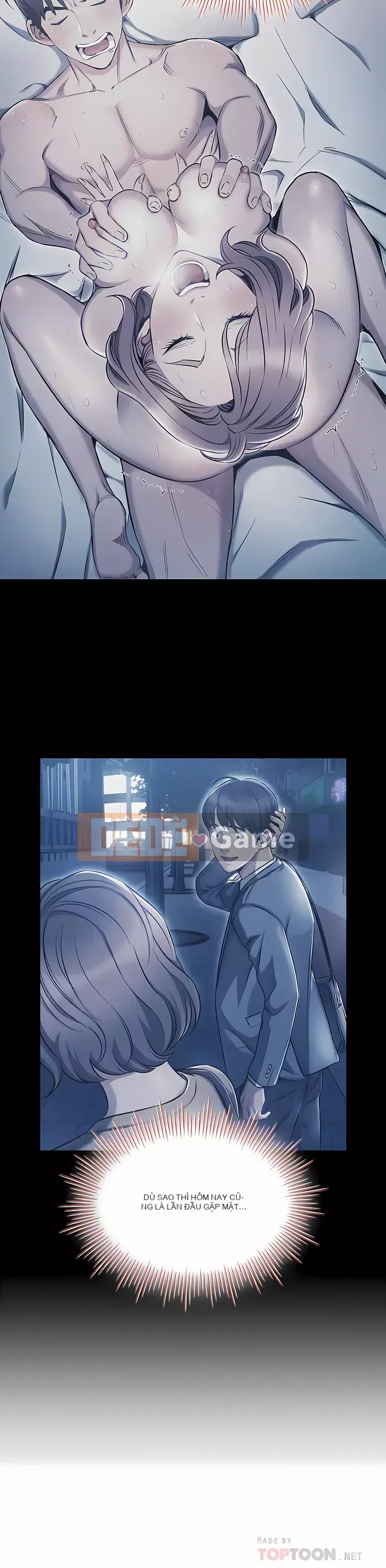 Đa vũ trụ của Rắn Chương 1-8