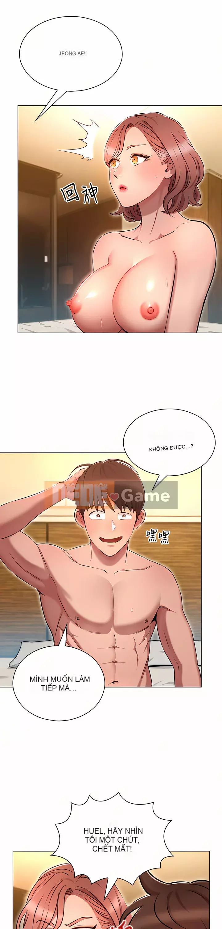 Đa vũ trụ của Rắn Chương 1-8