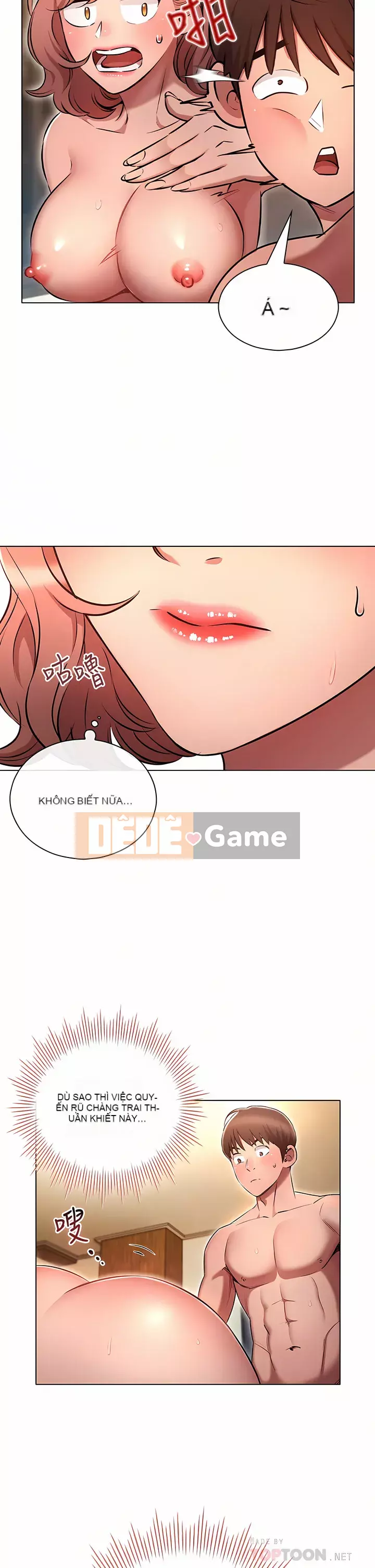 Đa vũ trụ của Rắn Chương 1-8