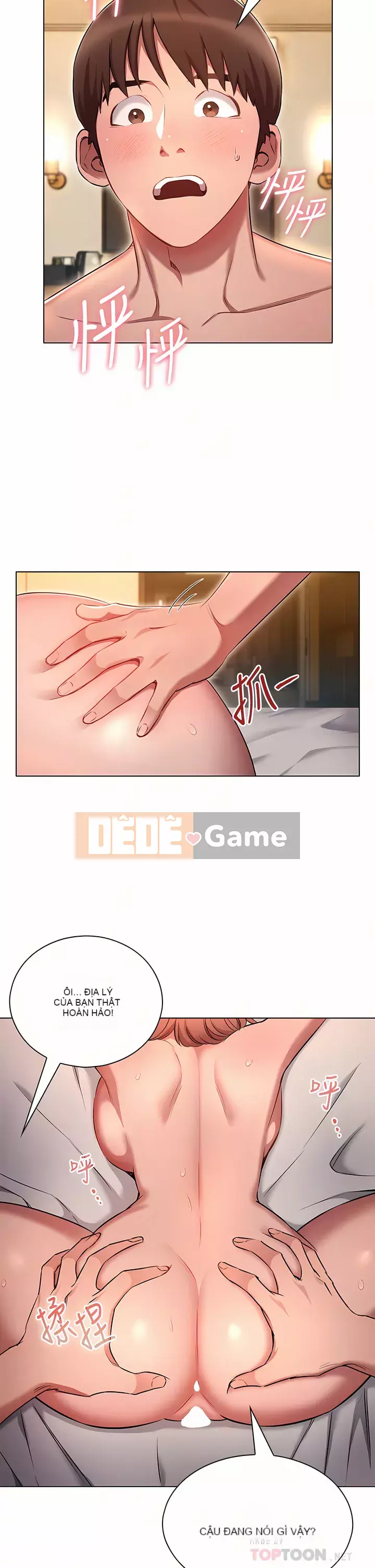 Đa vũ trụ của Rắn Chương 1-8