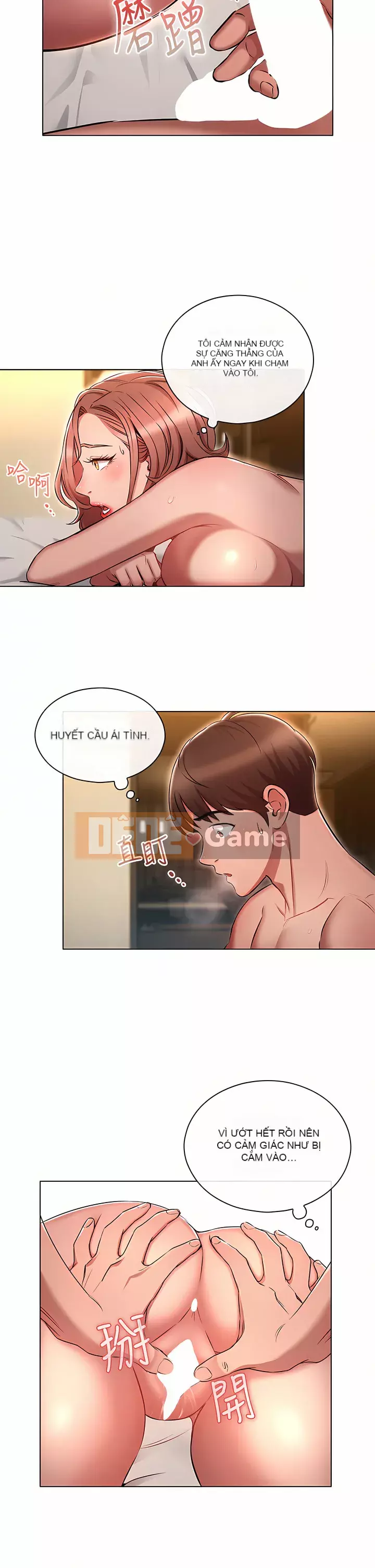 Đa vũ trụ của Rắn Chương 1-8