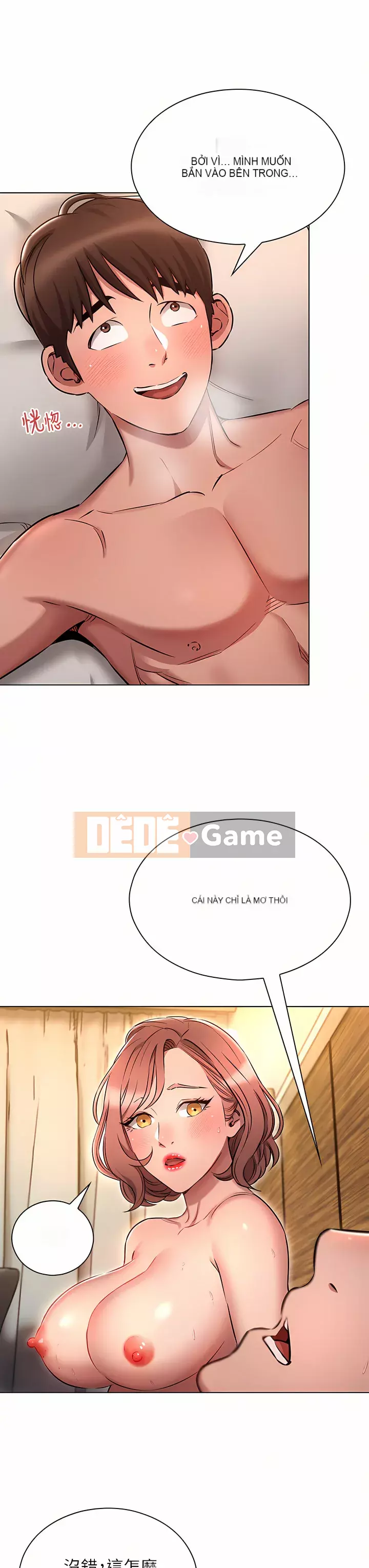 Đa vũ trụ của Rắn Chương 1-8