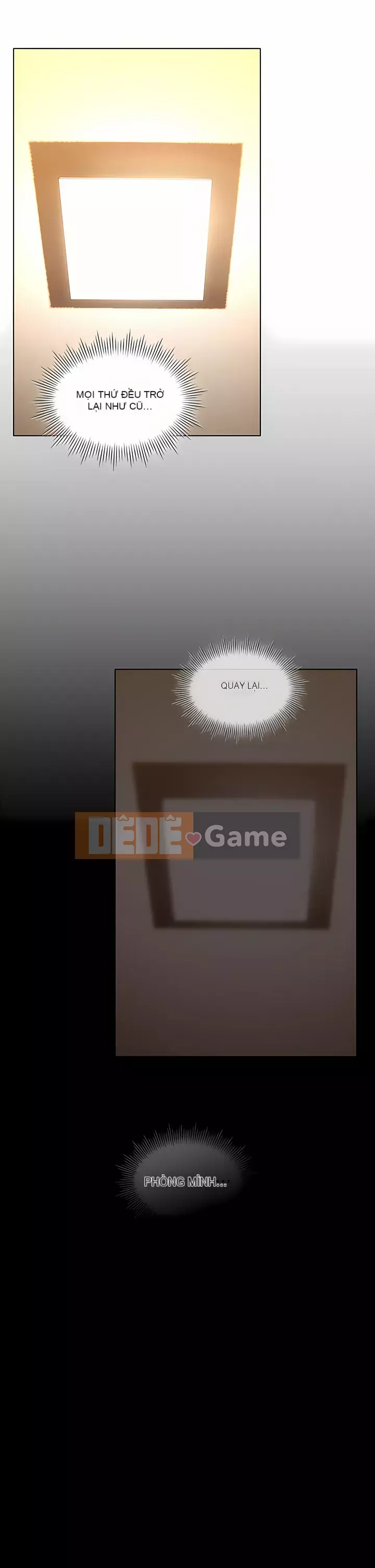 Đa vũ trụ của Rắn Chương 1-8