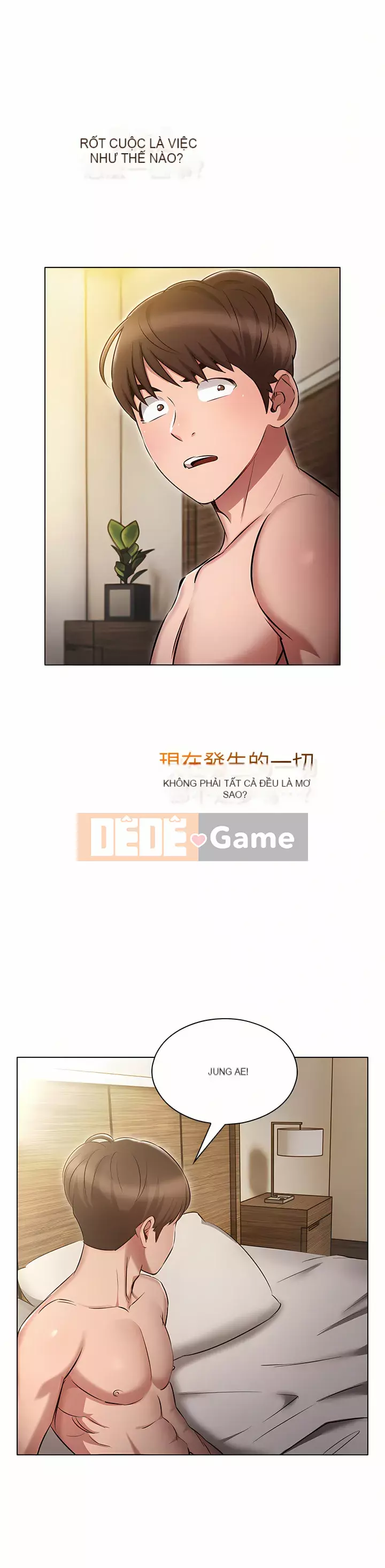 Đa vũ trụ của Rắn Chương 1-8