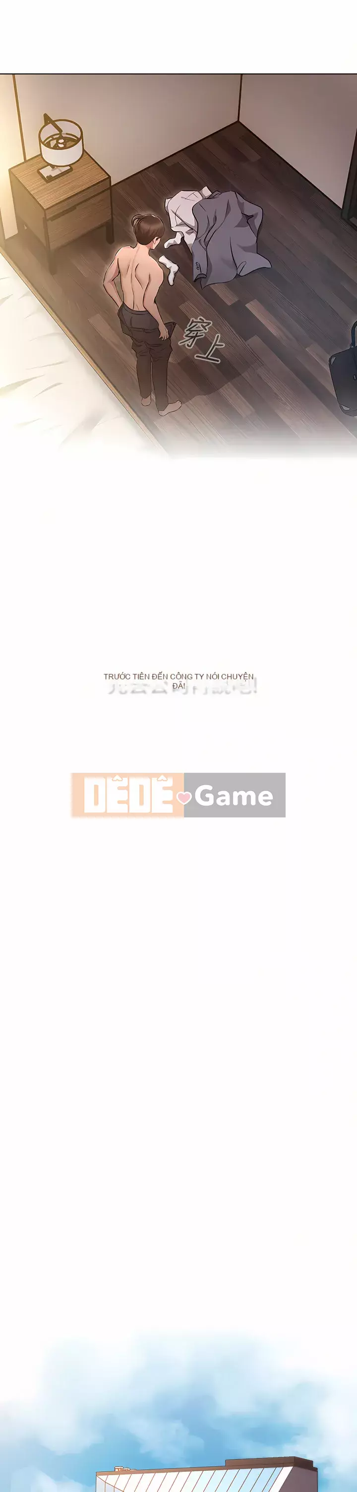 Đa vũ trụ của Rắn Chương 1-8