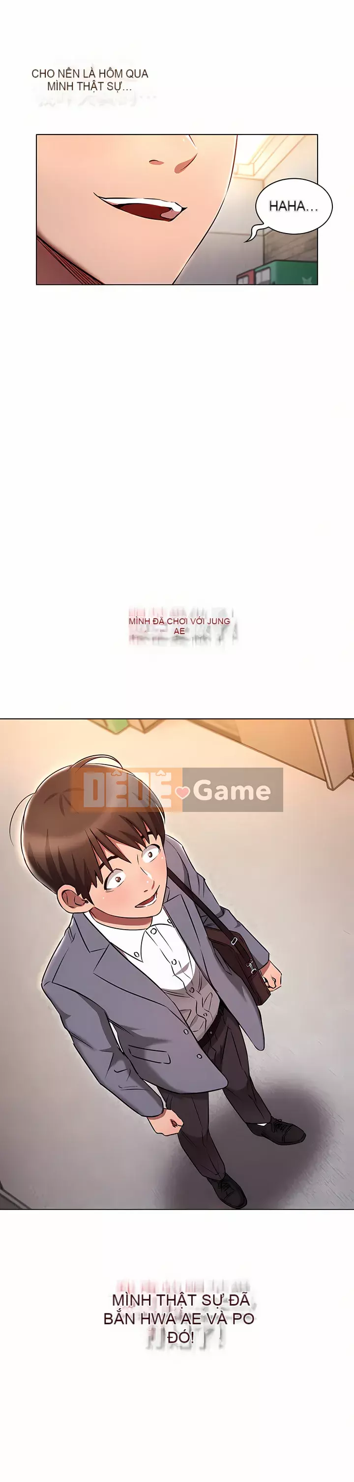 Đa vũ trụ của Rắn Chương 1-8