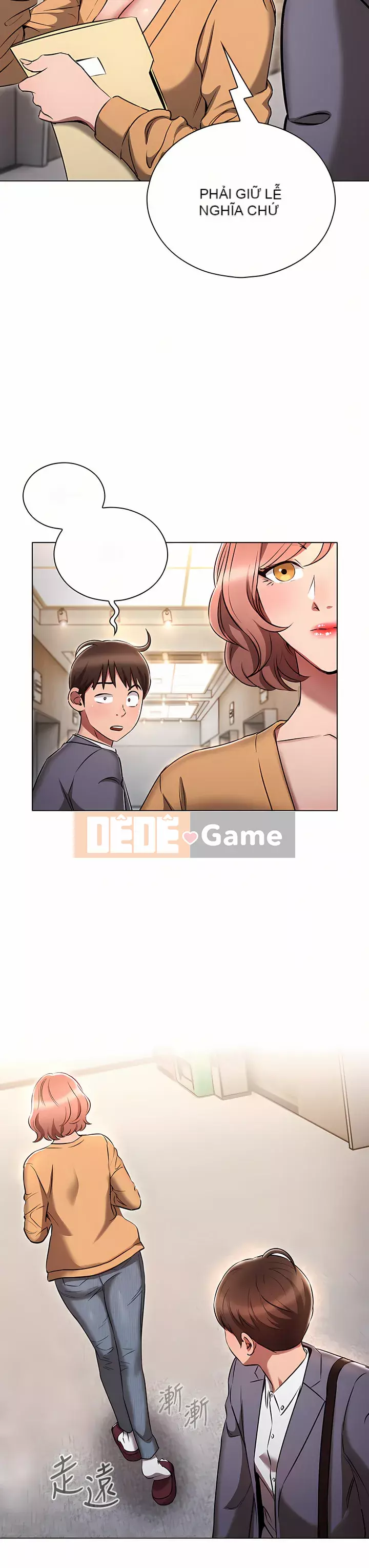 Đa vũ trụ của Rắn Chương 1-8