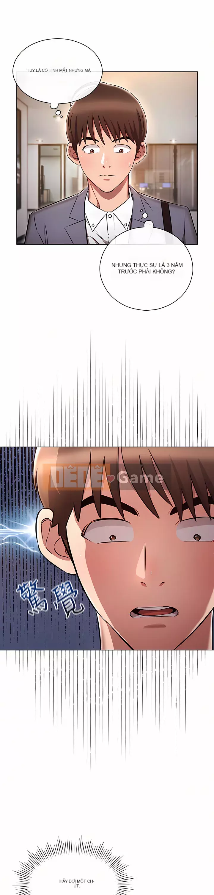 Đa vũ trụ của Rắn Chương 1-8