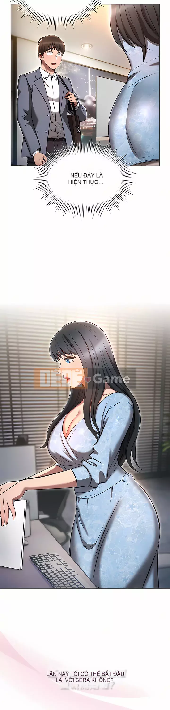 Đa vũ trụ của Rắn Chương 1-8